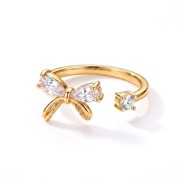 Dainty Rings