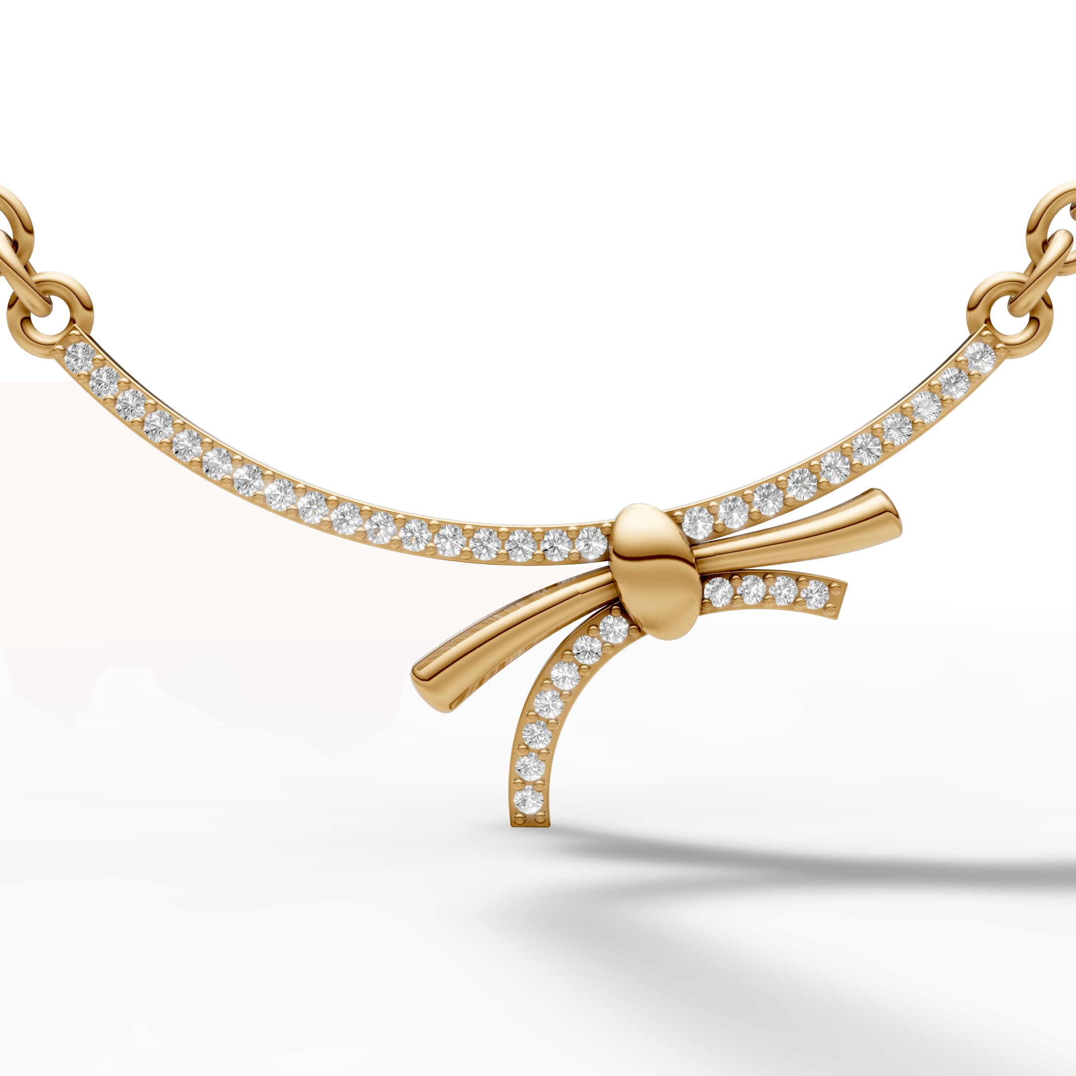 Celestial Bow Mangalsutra — gallery view