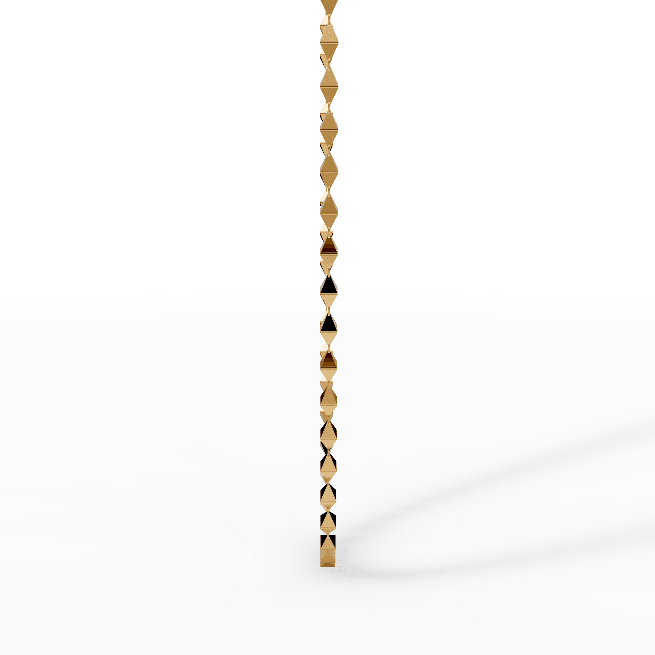 Zenvora Diamond Link Chain — gallery view