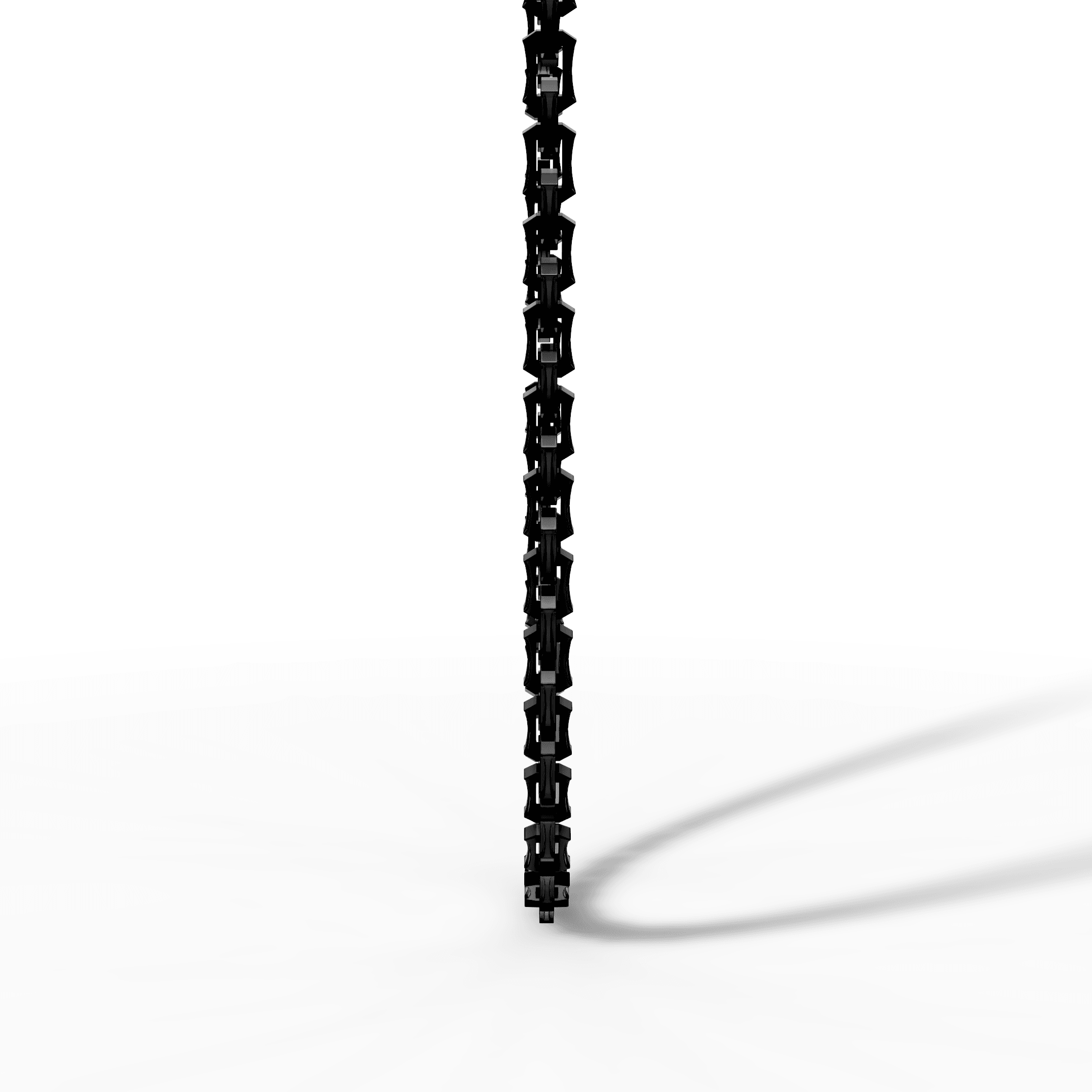 Klyvex Modern Sculpted Link Chain — gallery view