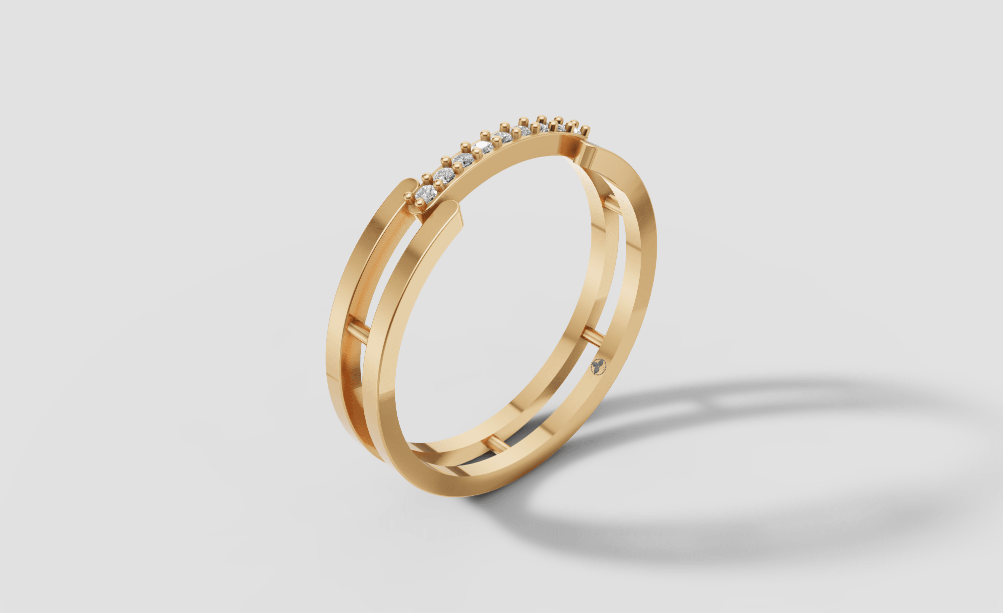 ETERNAL CURVE BAND