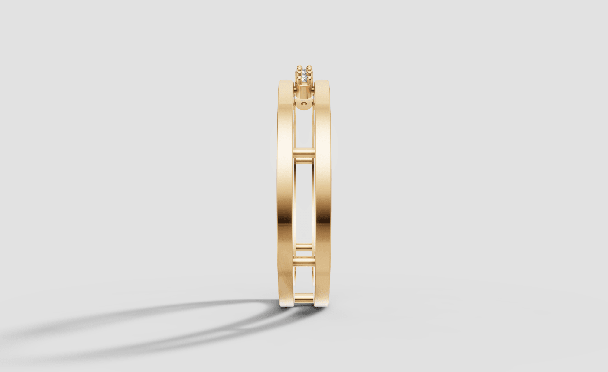 ETERNAL CURVE BAND — gallery view