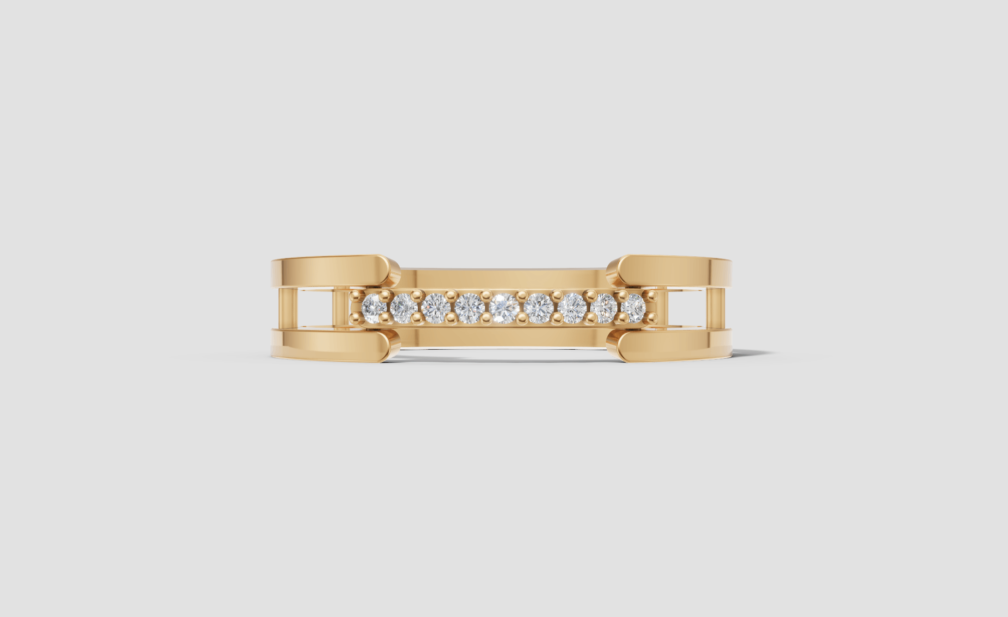 ETERNAL CURVE BAND — gallery view