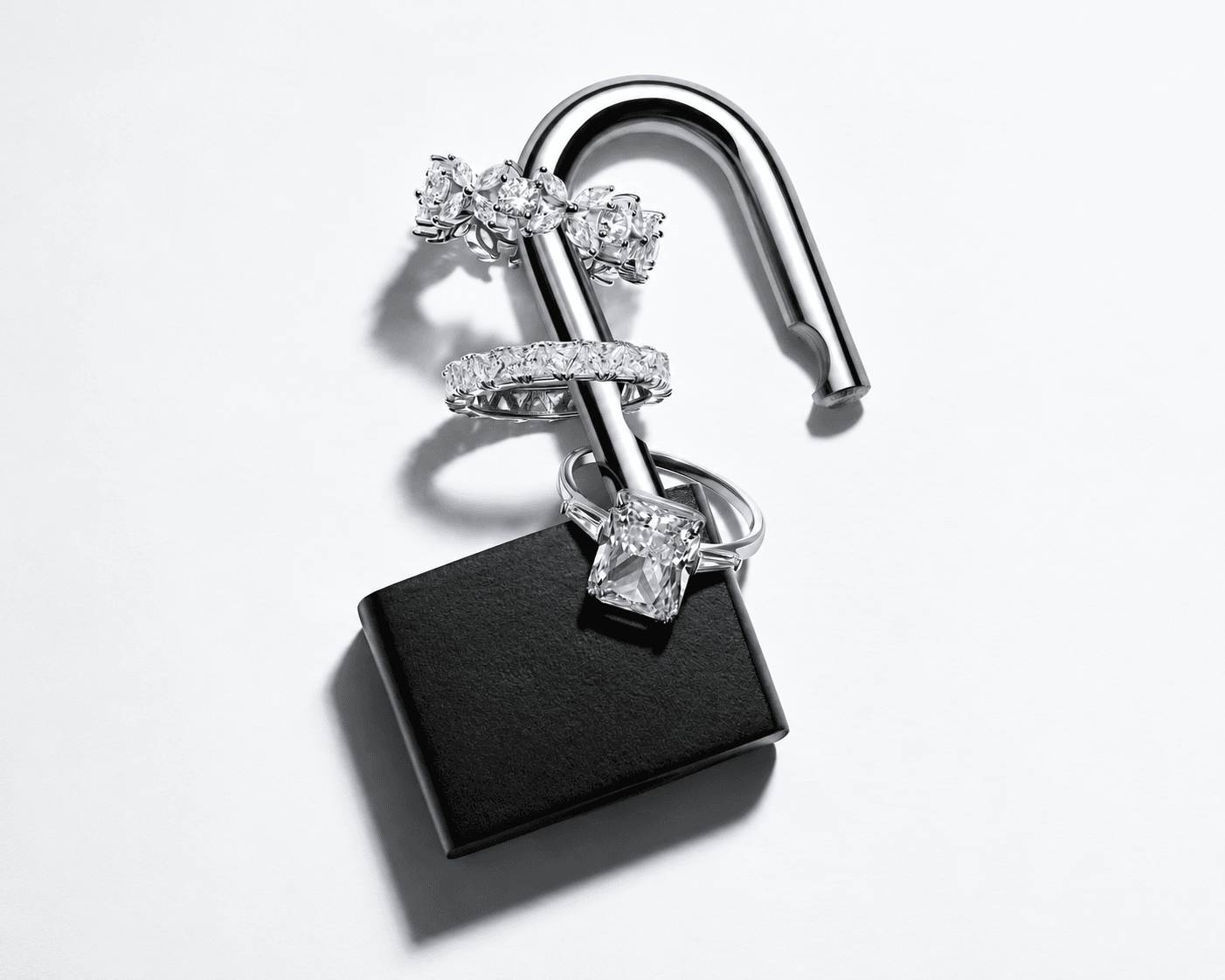 The Beauty of Fine Diamonds