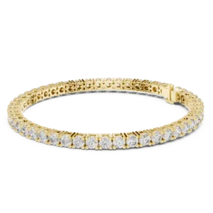 Inline Tennis Bracelet