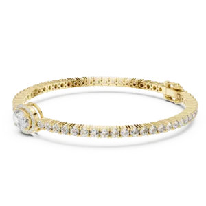 Medallion Line Bracelet