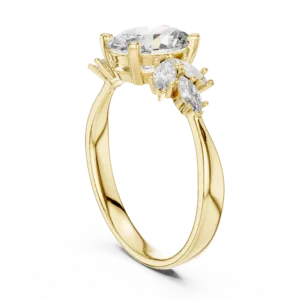 Petal Aura Ring