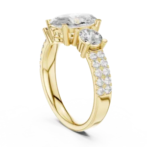The Stella Bridge Ring