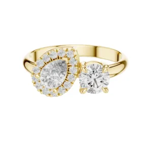 Egernal Duo Ring