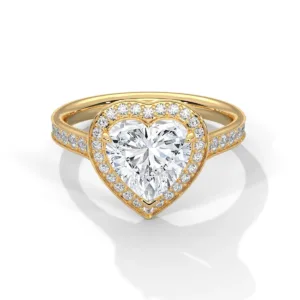 Heart Shape Ring