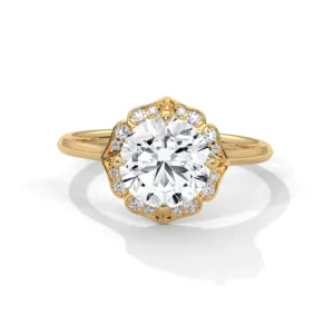 Lotus Bloom Ring