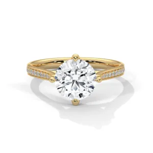 Quadra Luxe Ring