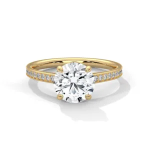 Starlight Path Ring