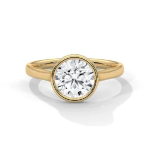 The Gilded Edge Ring