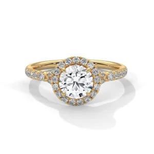 The Grand Luxe Ring