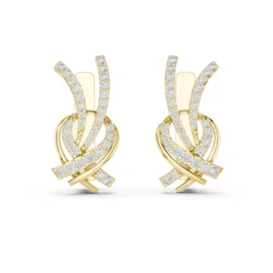 Velvet Waves Earrings