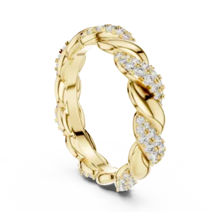 Helix Twine Band