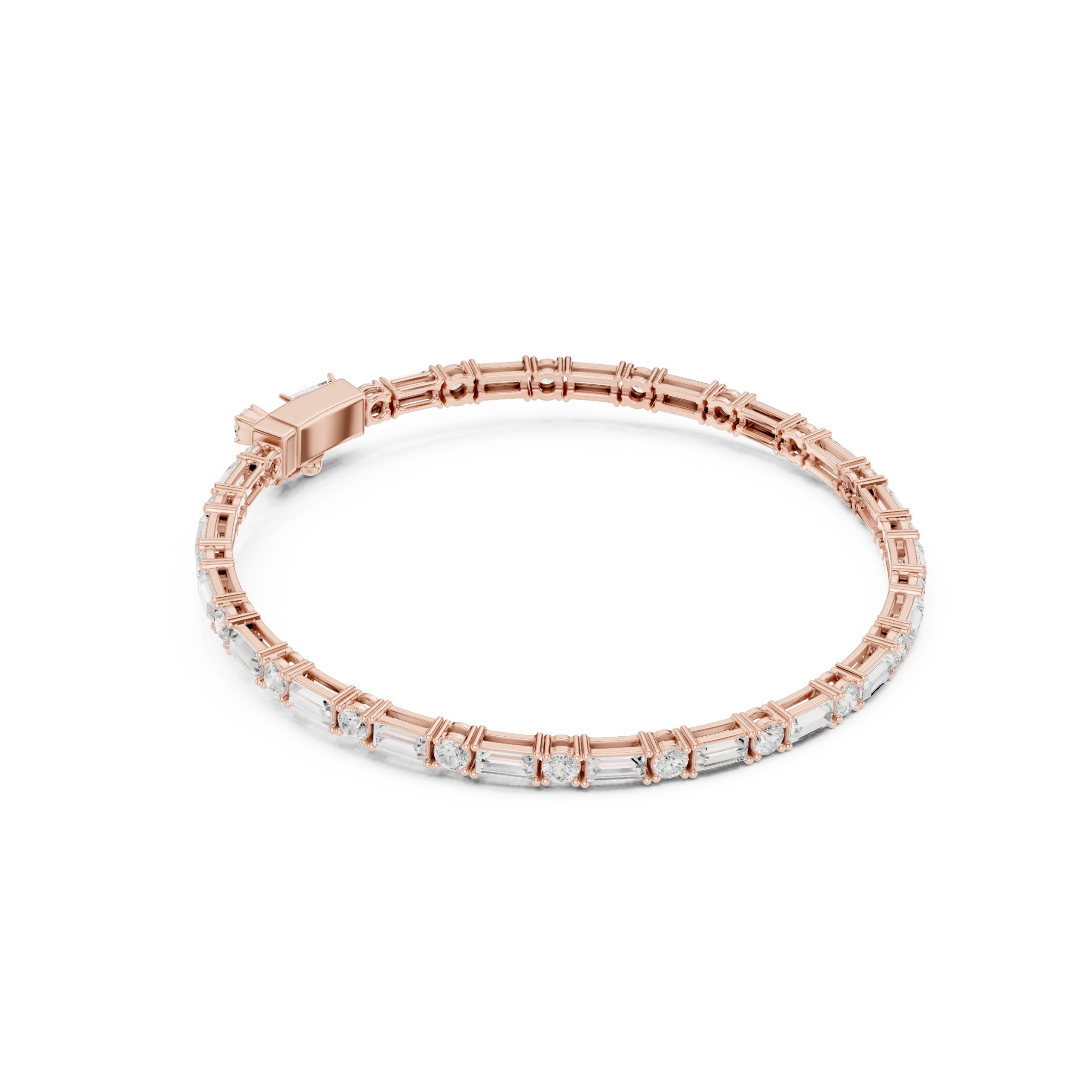 Metropolitan-Gents-Bracelet-rose-gold-view1
